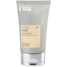 Очищающая пенка для лица для мужчин, Dr. Fischer Genesis Men Active Facial Wash 150 ml